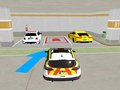 ตัวจำลองโรงเรียนสอนขับรถจอดรถจริงในชั้นใต้ดิน เกมออนไลน์