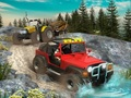การขับขี่จี๊ปออฟโรด 4x4 เกมออนไลน์