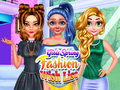 รายการความปรารถนาทางแฟชั่นฤดูใบไม้ผลิสำหรับสาวๆ เกมออนไลน์