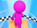การแข่งวิ่งที่ยิ่งใหญ่ 3D เกมออนไลน์