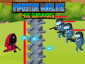 การเอาชีวิตรอด Impostor Warline 456 เกมออนไลน์