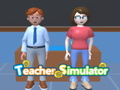 จำลองครู เกมออนไลน์
