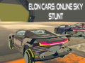 รถยนต์อีลอน: การแสดงผาดโผนออนไลน์ในท้องฟ้า เกมออนไลน์
