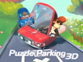 ปริศนาที่จอดรถ 3D เกมออนไลน์