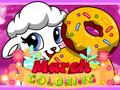 หนังสือระบายสีเดือนมีนาคม เกมออนไลน์