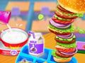 ทำอาหารกลางวันที่โรงเรียน เกมออนไลน์