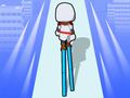 Heels Stacky Rush 3D เกมออนไลน์