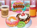 โรงงานโดนัทแสนอร่อย เกมออนไลน์