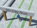 วิ่งในเมือง 3D เกมออนไลน์