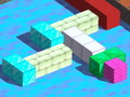 Minecraft ปริศนา ลูกบาศก์ เกมออนไลน์