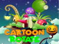 หมุนการ์ตูน เกมออนไลน์