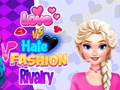 ความขัดแย้งแฟชั่น: รัก vs เกลียด เกมออนไลน์