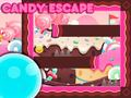 หลบหนีขนม เกมออนไลน์