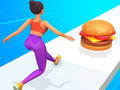 การแข่งขัน Twerk 3D เกมออนไลน์