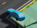 ZigZag Racer: เกมแข่งรถ 3D เกมออนไลน์
