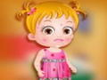 เบบี้เฮเซล: ปัญหาผิวหนัง เกมออนไลน์
