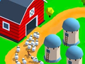 แกะขี้เกียจ 3D เกมออนไลน์