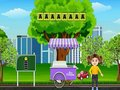ซื้อการหลบหนีไอศกรีม เกมออนไลน์