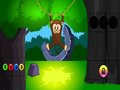 การหลบหนีจากป่าลิงที่สนุกสนาน เกมออนไลน์