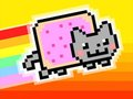 แมว Nyan Flappy เกมออนไลน์