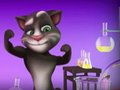 Talking Tom ในห้องปฏิบัติการ เกมออนไลน์