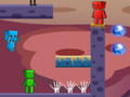 ไฟและน้ำในโลกซอมบี้ 2 เกมออนไลน์