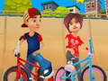 ระเบิดจักรยาน - การแข่งขันจักรยาน เกมออนไลน์