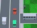 เลี้ยวรถในจราจร เกมออนไลน์
