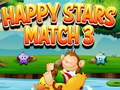 ดาวสุขสันต์จับคู่ 3 เกมออนไลน์