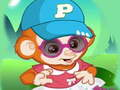 ลิงน้อยน่ารักของฉัน เกมออนไลน์
