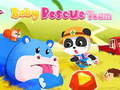 ทีมกู้ภัยเด็กทารก เกมออนไลน์