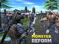 การปฏิรูปมอนสเตอร์ เกมออนไลน์