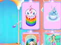 ผู้สร้างแฟชั่นอาหารยูนิคอร์น เกมออนไลน์