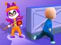 สวนล clown: ซ่อนหา เกมออนไลน์