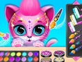 ร้านทำผมและความงามสำหรับสัตว์เลี้ยง เกมออนไลน์