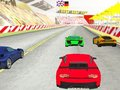 การแข่งขันทางเรียบสุดขีด เกมออนไลน์