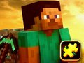 Minecraft เวลาเล่นปริศนา เกมออนไลน์