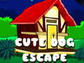 หนีสุนัขน่ารัก เกมออนไลน์