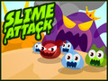 การโจมตีสไลม์ เกมออนไลน์