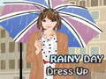 แต่งตัวในวันที่ฝนตก เกมออนไลน์