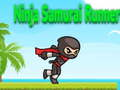 นักวิ่งนินจาซามูไร เกมออนไลน์