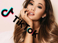อารีอานา แกรนเด Tik Tok เกมออนไลน์
