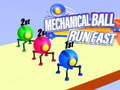 การแข่งขันลูกบอลกล เกมออนไลน์