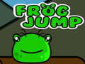 กระโดดของกบ เกมออนไลน์