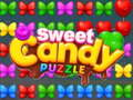 ปริศนาขนมหวาน เกมออนไลน์