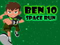 เบน 10 วิ่งอวกาศ เกมออนไลน์