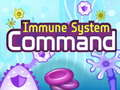 การสั่งการระบบภูมิคุ้มกัน เกมออนไลน์