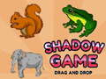 เกมเงา ลากและวาง เกมออนไลน์