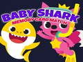 เกมการ์ดจับคู่ความทรงจำแบเบาะฉลาม เกมออนไลน์
