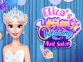 ร้านทำเล็บแต่งงานสุดหรูของเอลิซ่า เกมออนไลน์